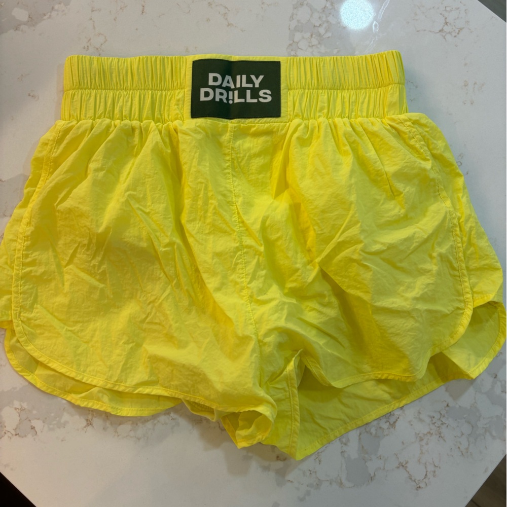 Daily Drills Shorts